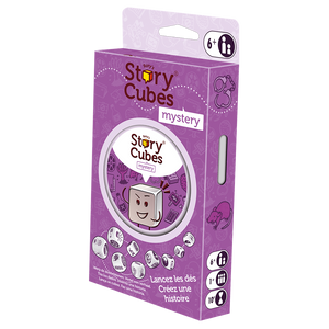 Story Cubes: Misterio