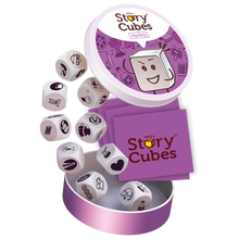 Cargar imagen en el visor de la galería, Story Cubes: Misterio
