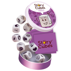 Story Cubes: Misterio