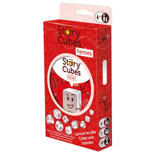 Cargar imagen en el visor de la galería, Story Cubes: Héroes
