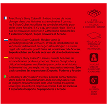 Cargar imagen en el visor de la galería, Story Cubes: Héroes
