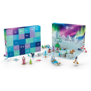 Calendario Adviento Plus Plus: Aurora Boreal