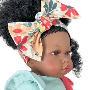 Addis con bebé Turquoise