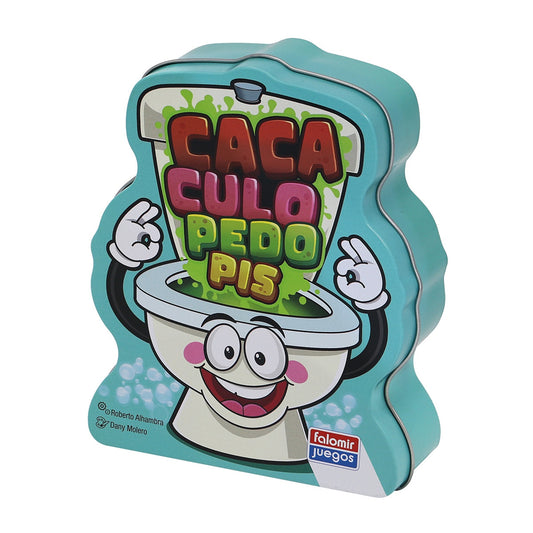 Caca Culo Pedo Pis - Falomir
