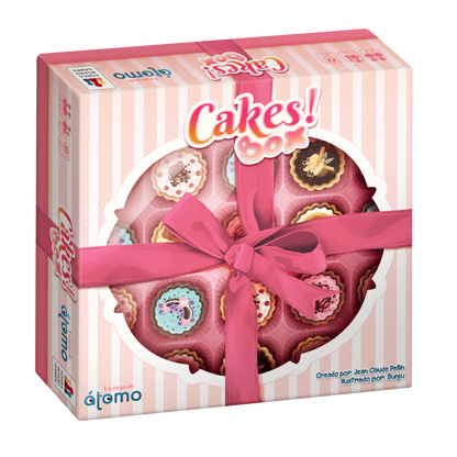 Cakes Box!