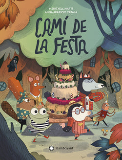 Portada Camí de la festa