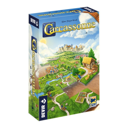 CARCASSONNE (CATALÁN)