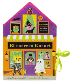 Portada El carreró Ensurt