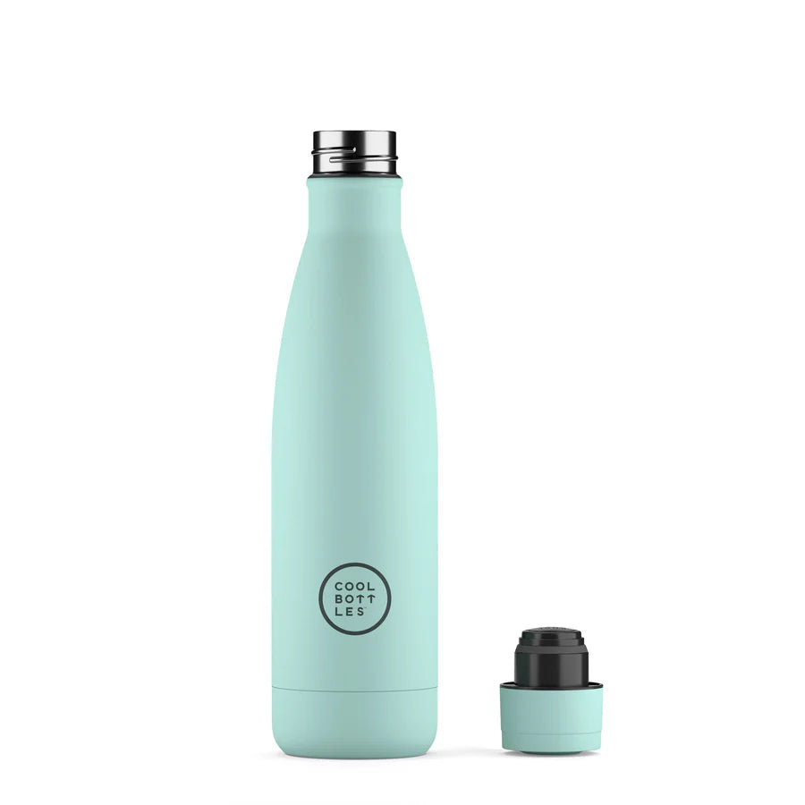 Botella Azul Pastel - 500ml