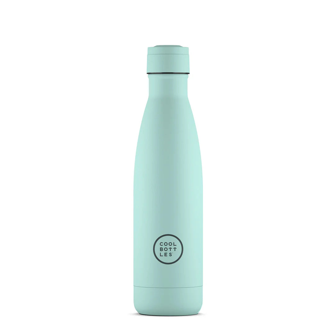 Botella Azul Pastel - 500ml
