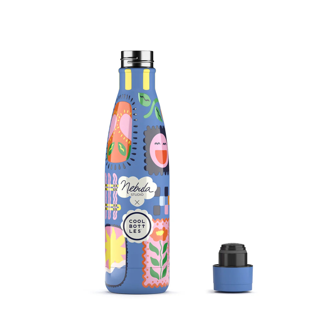 Botella Patch Zone - 500ml
