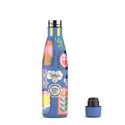 Botella Patch Zone - 500ml