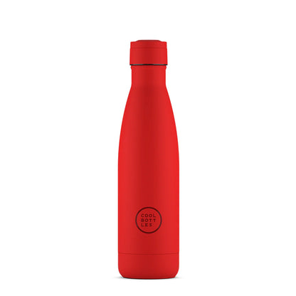 Botella Vivid Rojo - 500ml