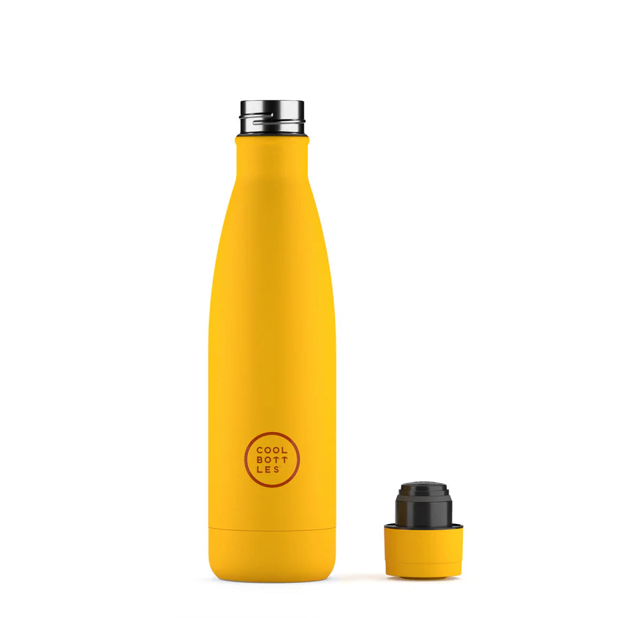 Botella Vivid Amarilla - 500ml