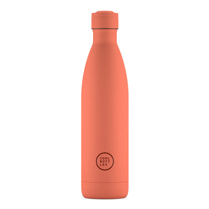 Botella Coral Pastel - 750ml