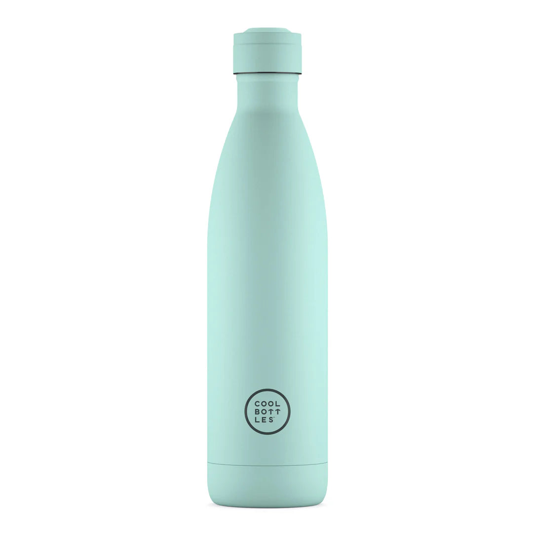 Botella Azul Pastel - 750ml