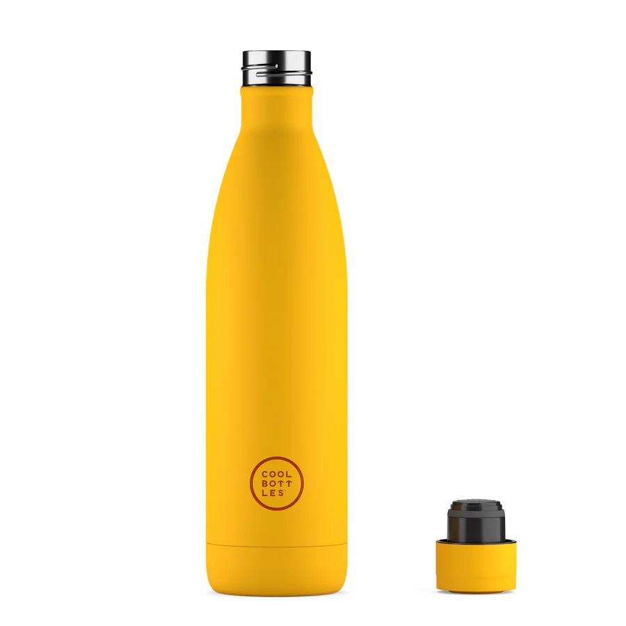 Botella Vivid Amarilla - 750ml