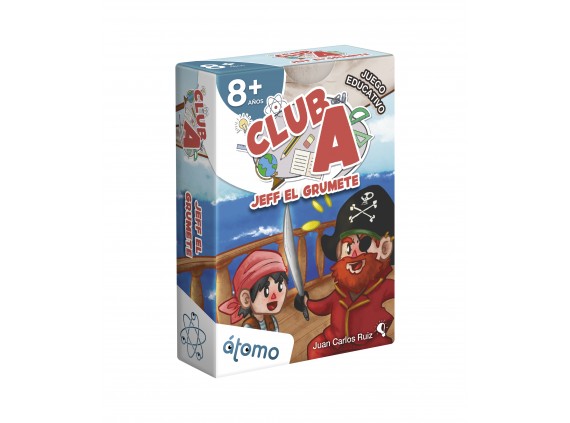 CLUB A - Jeff El Grumete