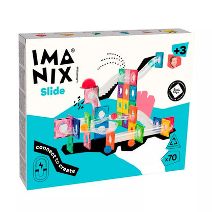 Imanix Tobogán 70 pzas