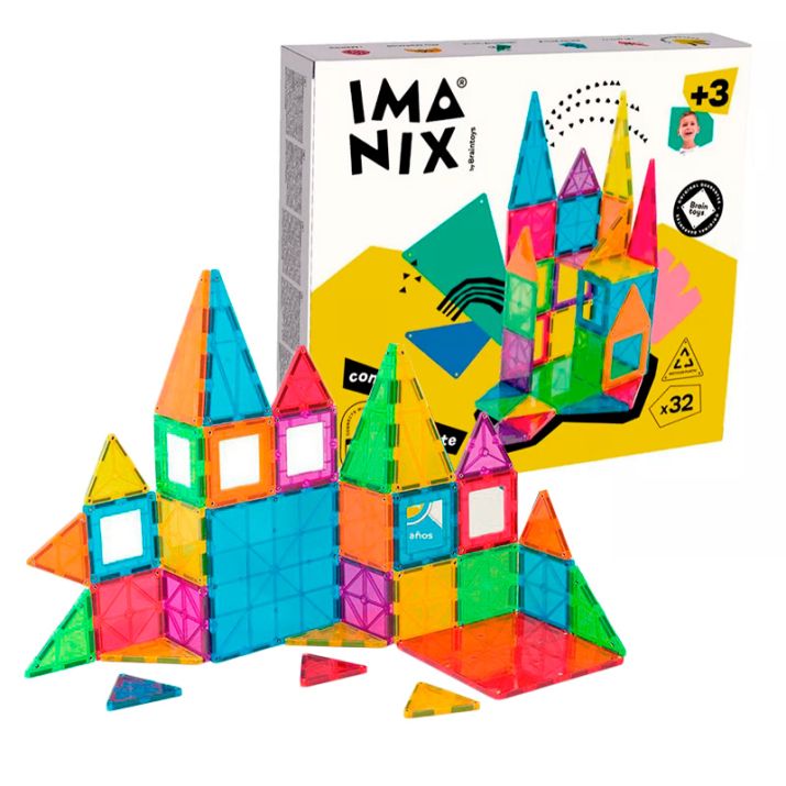 Imanix Classic 32 pzas