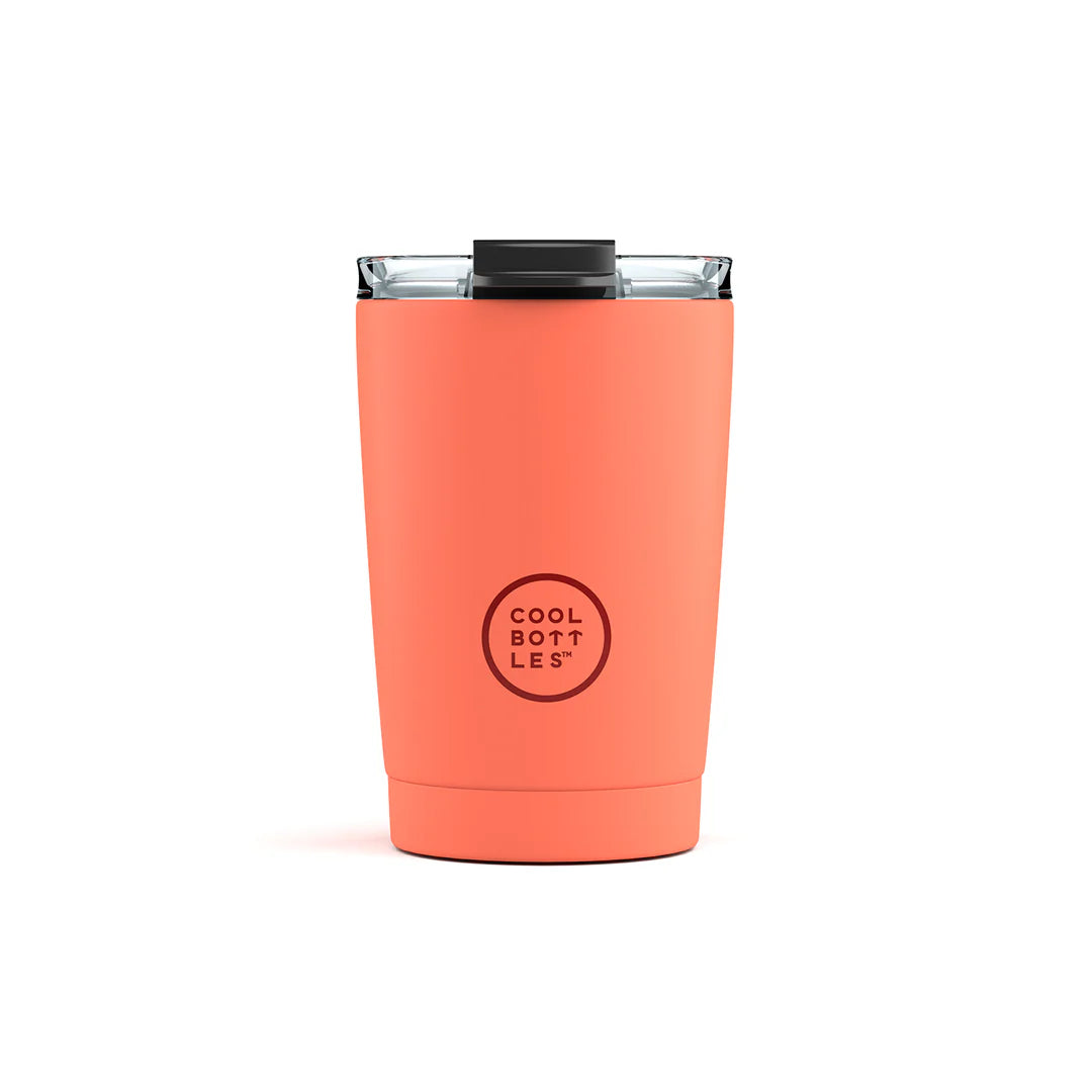 The Tumbler - Pastel Coral 330ml