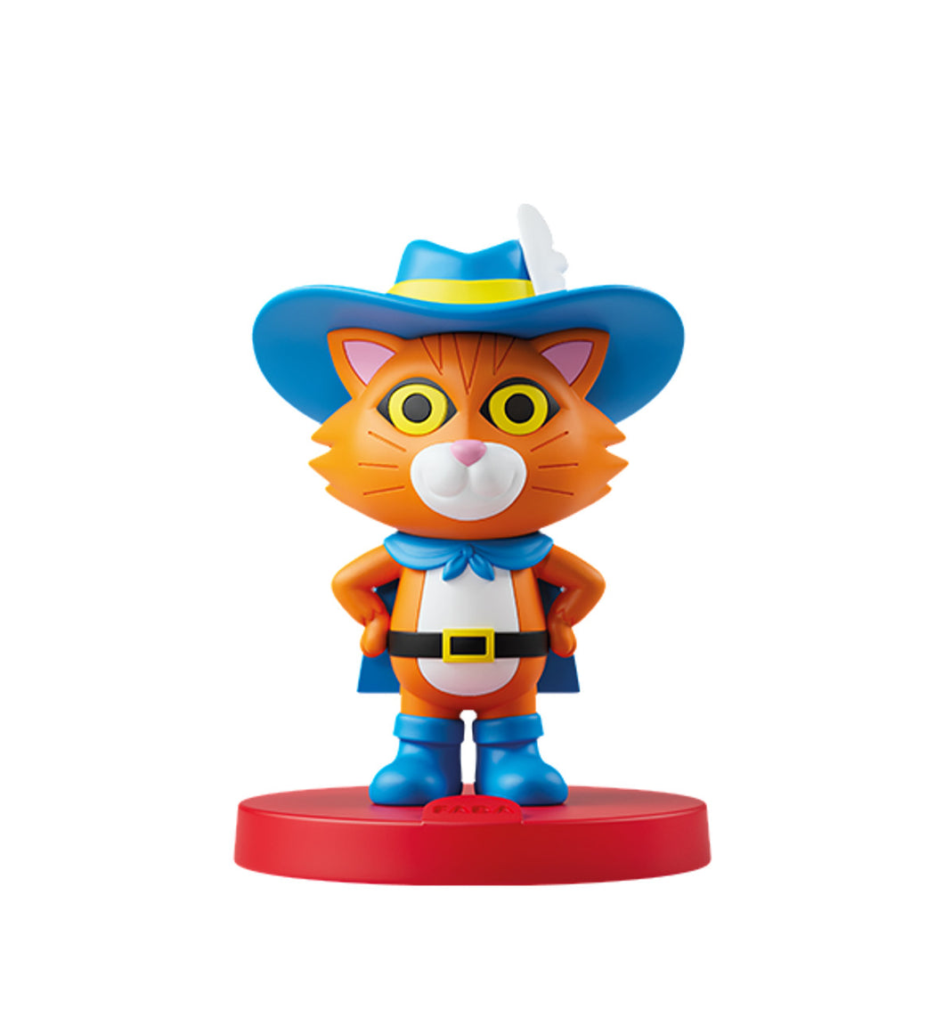 FABA EL GATO BOTAS Y OTRO CUENTO
