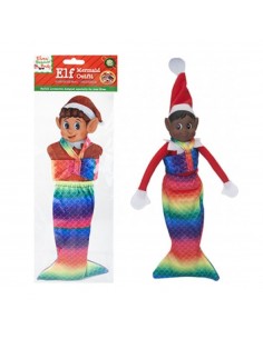 Disfraz Sirena Elve Behavin Badly