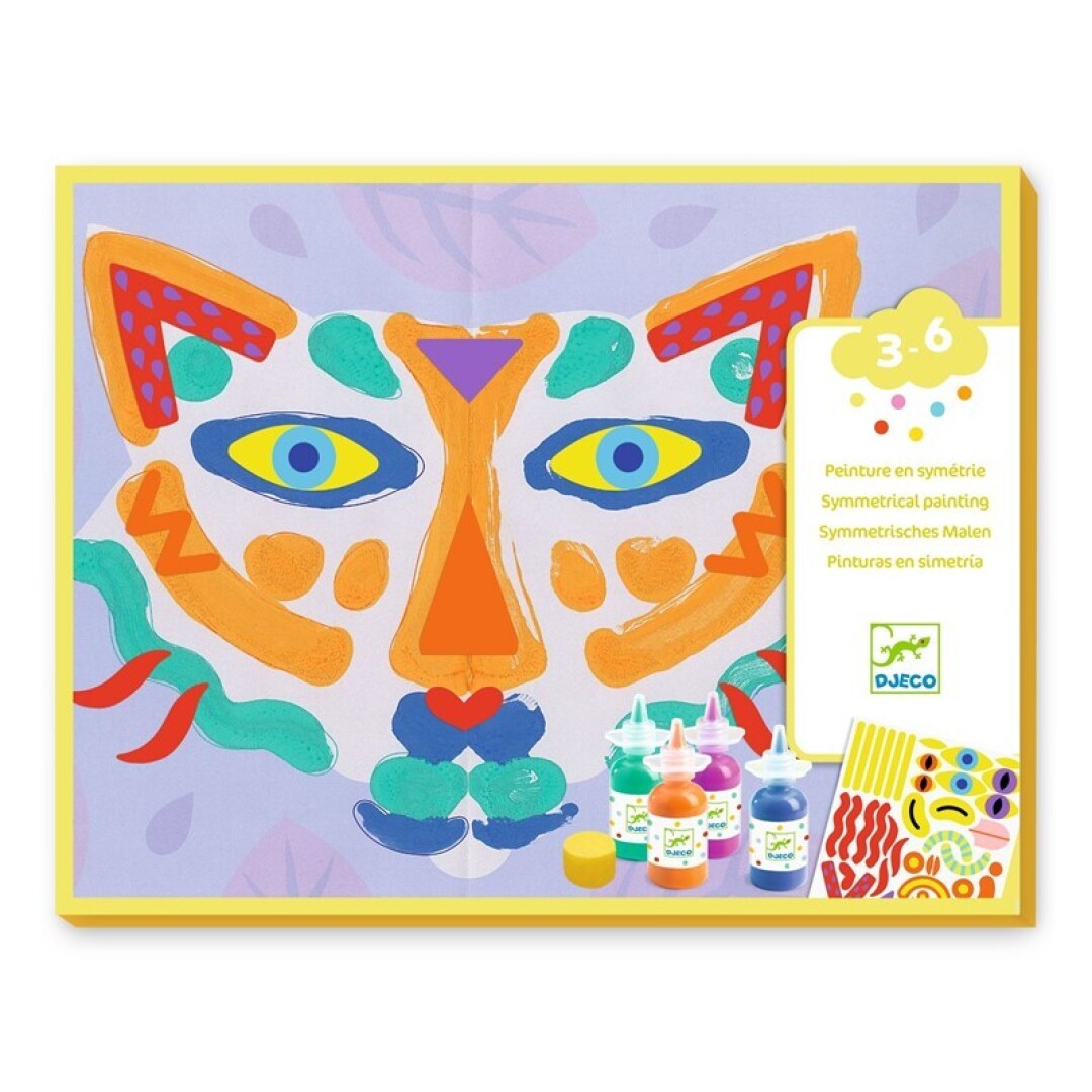 Pintura Bonito de Djeco
