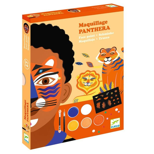 Maquillaje infantil Panthera de Djeco