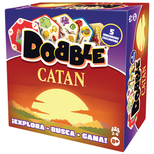 Dobble Catan