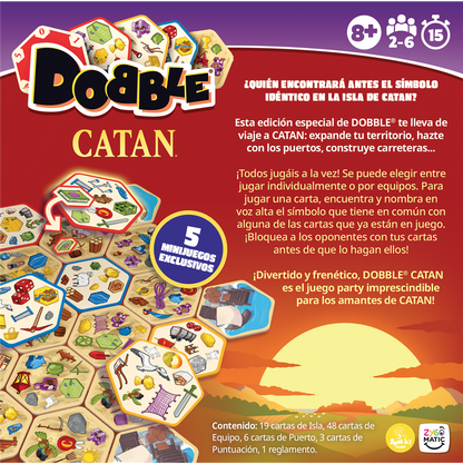 Dobble Catan