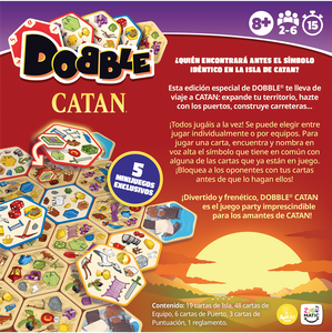 Dobble Catan