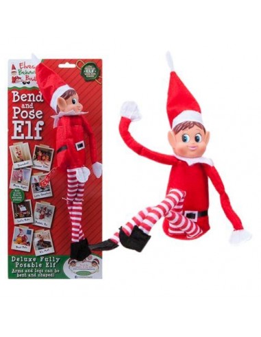 Elvie Flexible - Elfa de Navidad