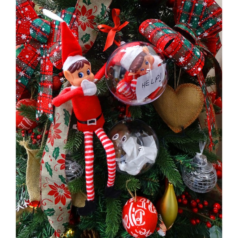 Elvie - Elfa de Navidad