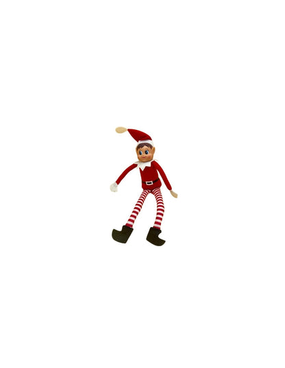 Elvie - Elfa de Navidad