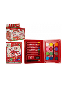 Estuche de pinturas Elve Behavin Badly