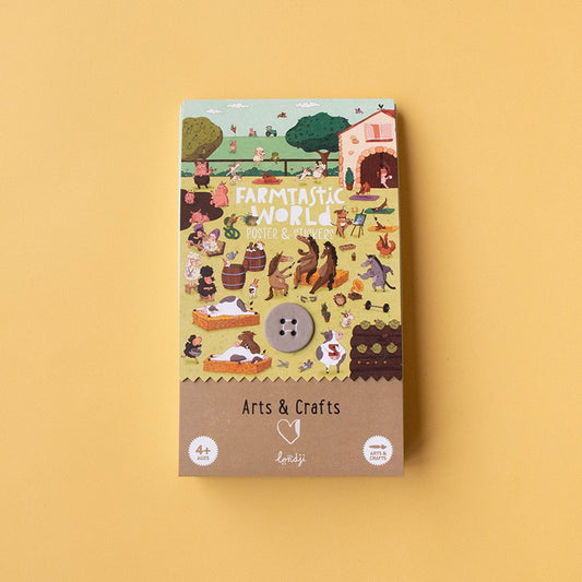 Farmtastic World Londji - caja