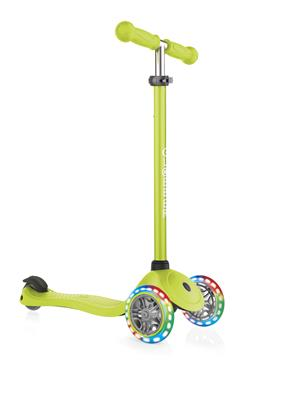 Patinete Globber Primo de Luces Verdes Lima