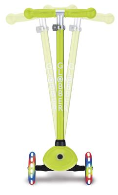 Patinete Globber Primo de Luces Verdes Lima