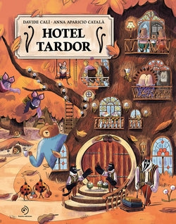 Portada Hotel Tardor