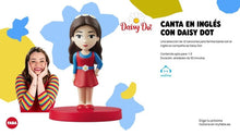 Cargar imagen en el visor de la galería, FABA CANTA EN INGLÉS CON DAISY DOT
