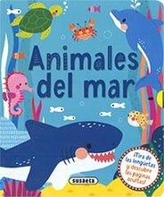 Cargar imagen en el visor de la galería, Animales del mar
