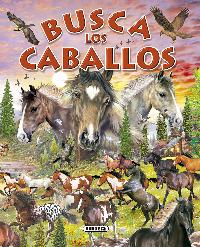 Busca los caballos