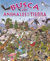 BUSCA LOS ANIMALES DE LA TIERRA