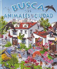 Busca los animales de tu ciudad