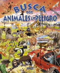 Busca los animales en peligro