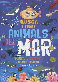 Busca i troba animals del mar