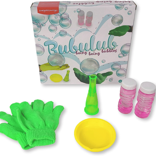 Bubulub Boing Boing Bubbles