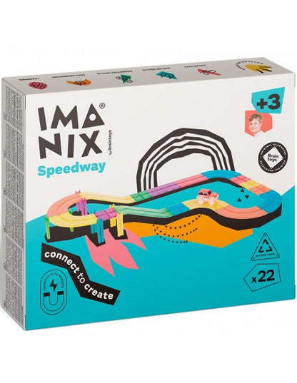 Imanix Pista 22 pzas.