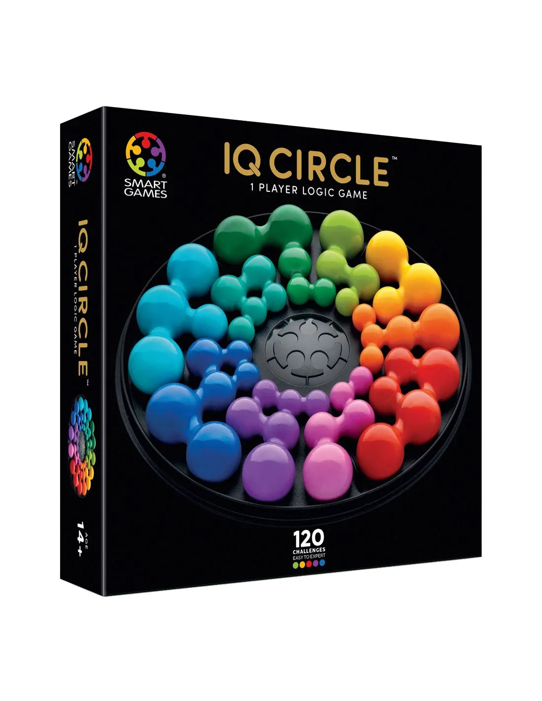 IQ Deluxe Circle